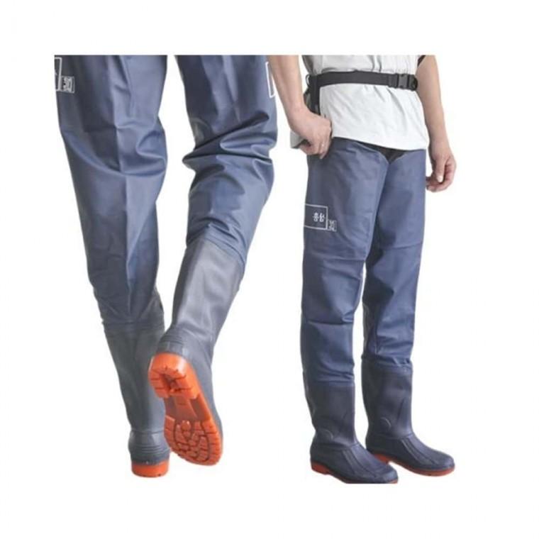 허벅지 수중장화 270mm 작업장화 선상장화 낚시용장화