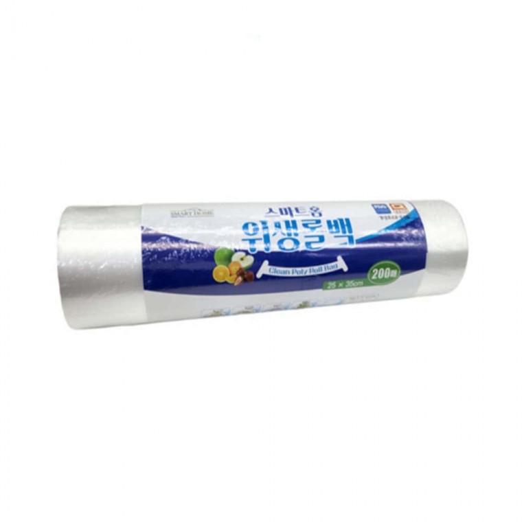 위생롤백 25x35 200매 생선보관 냉동보관 주방용품