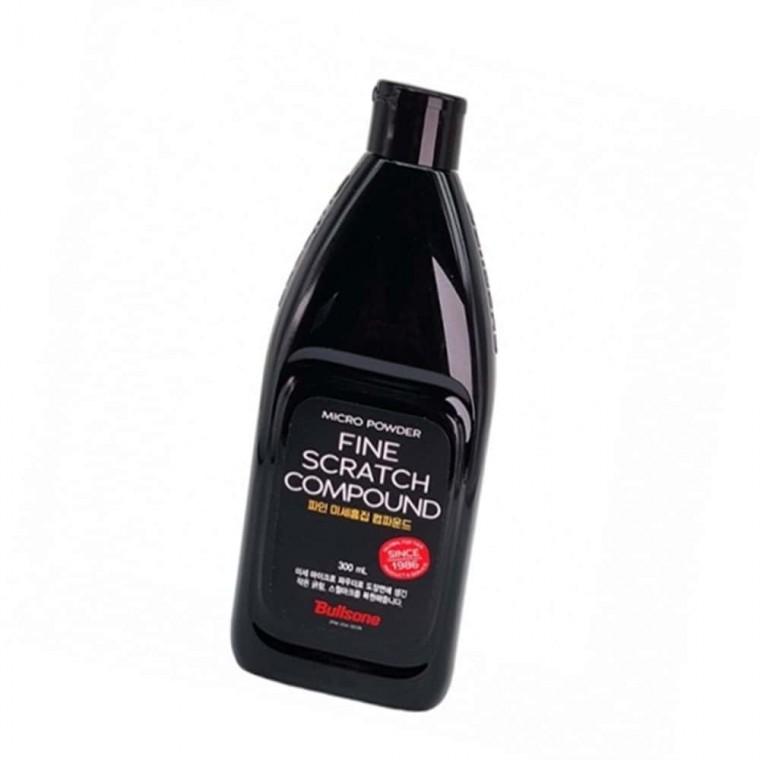 미세 흠집 컴파운드 300ml 자동차스크래치제거 자동차용품 스크래치리무버