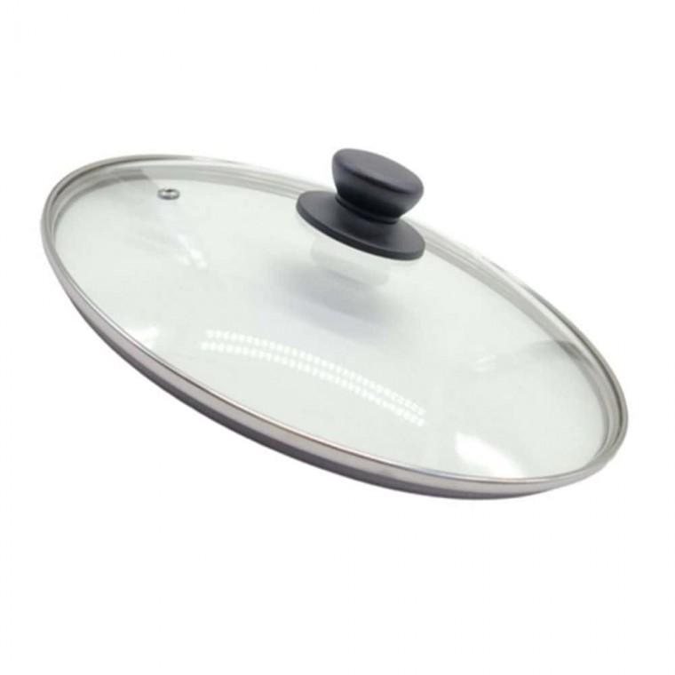 강화유리 뚜껑 30cm 조리보조품 냄비덮개 집들이선물