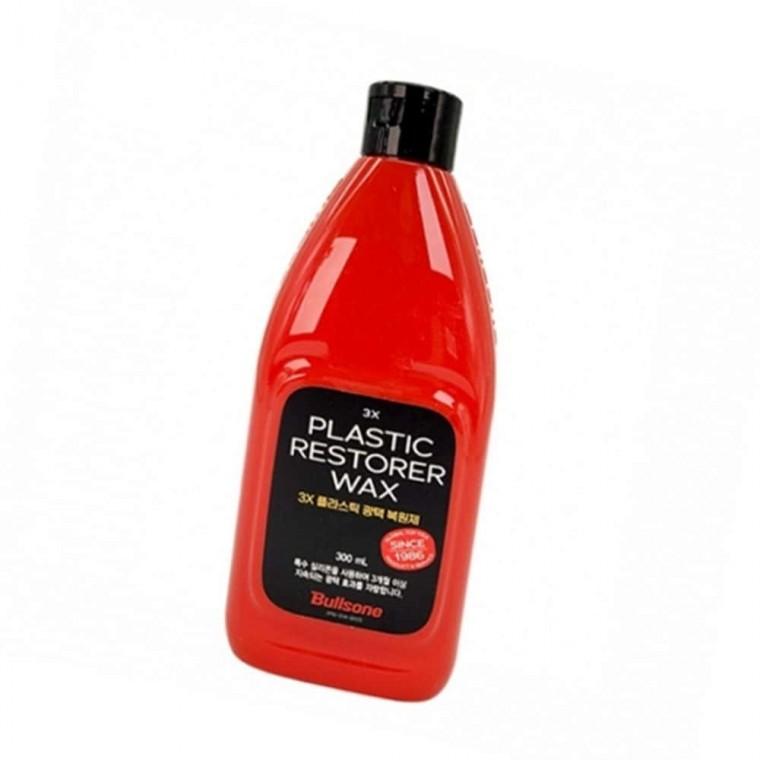 플라스틱 광택 복원제 300ml 대시보드복원제 자동차플라스틱복원 셀프세차용품