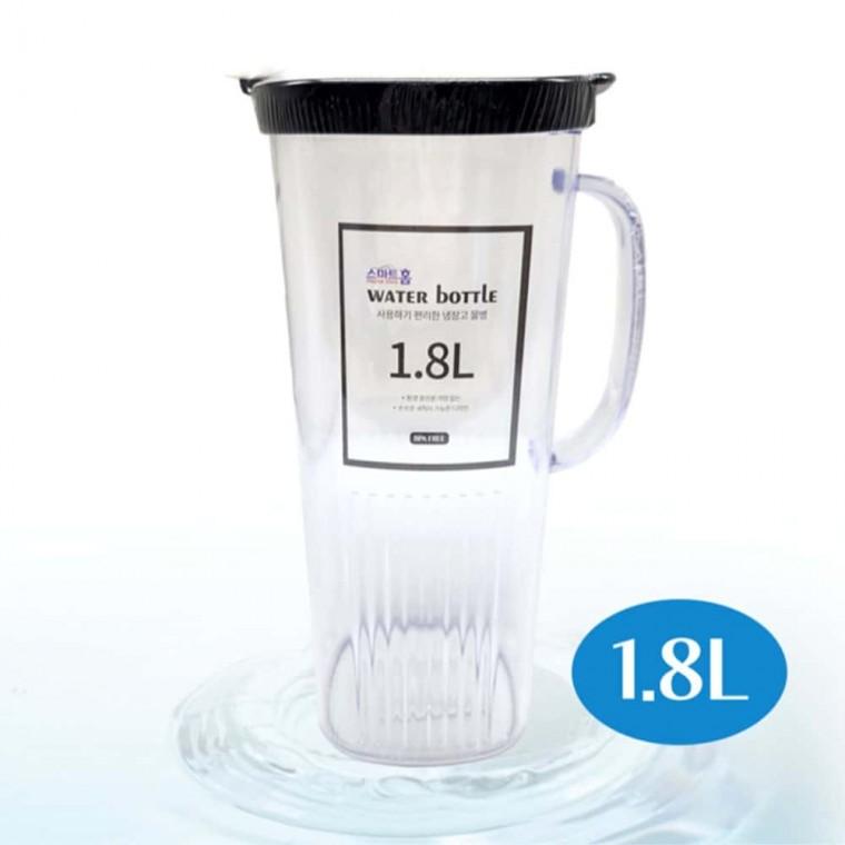 정사각 물병 1.8L 사무실용품 산책용품 헬스용품