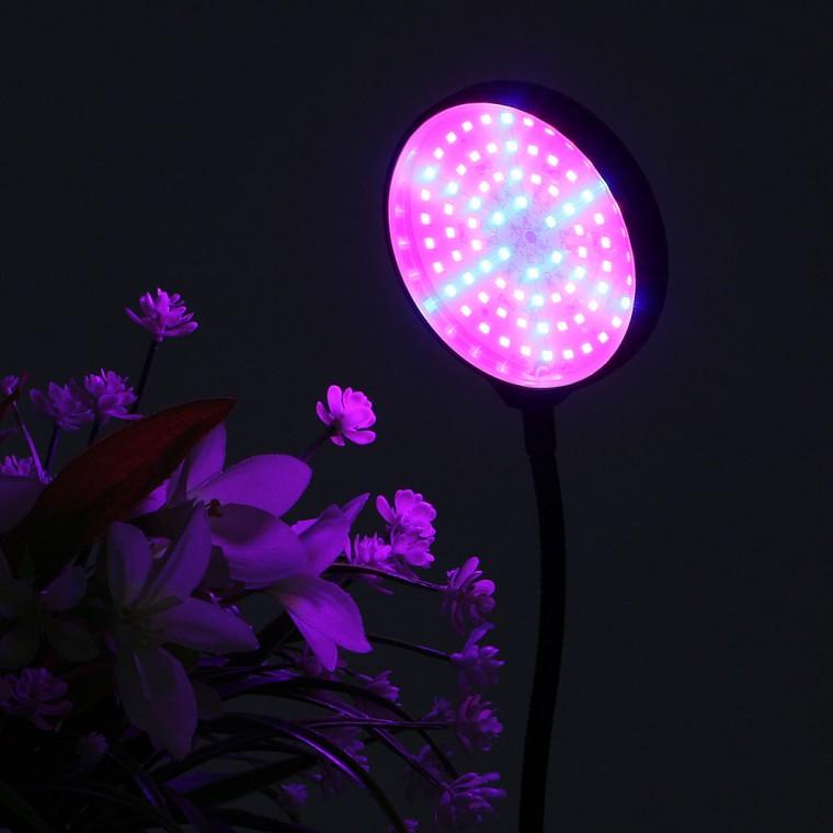 쑥쑥 광합성 LED 식물등(헤드형) (블루+레드) 식물생장등 식물성장등 식물조명 식물전구