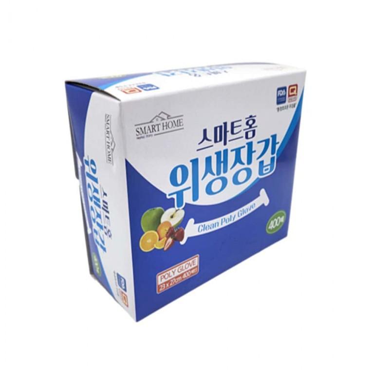 위생장갑 400매 김장용품 요리용장갑 청소용장갑