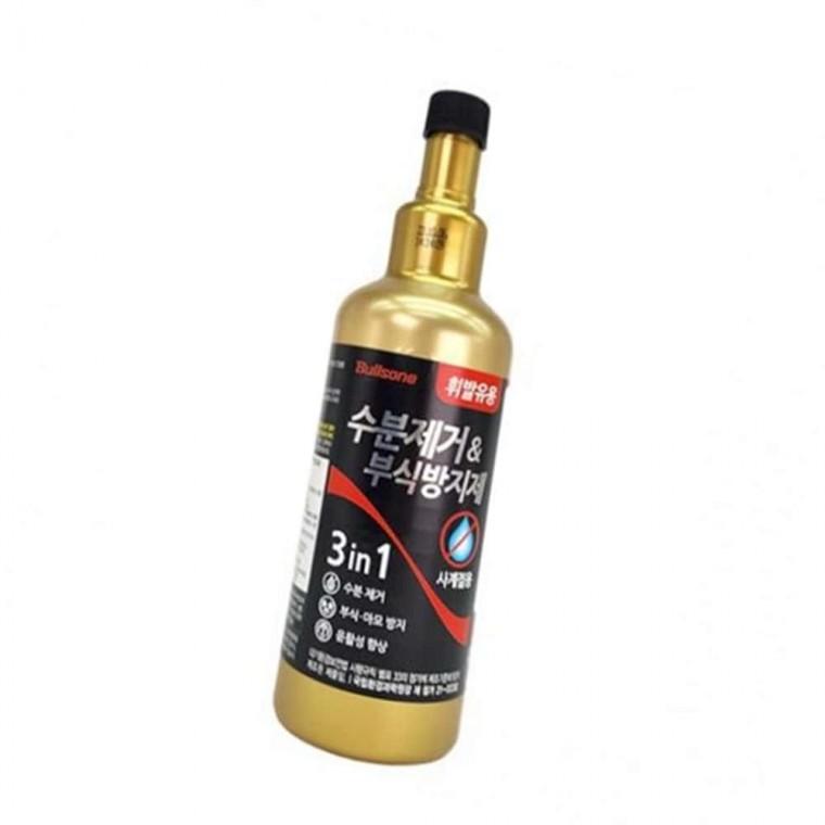 자동차 수분제거 부식방지제 휘발유용 500ml 휘발유차첨가제 연료수분제거제 차량용품