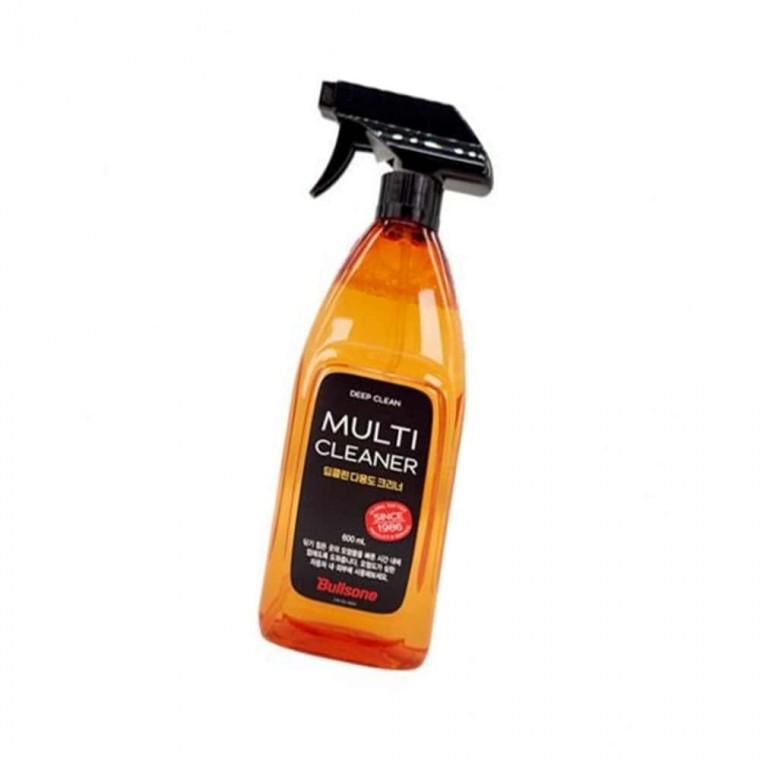 차량 다용도 크리너 600ml 셀프세차용품 자동차도어청소 자동차기름때제거