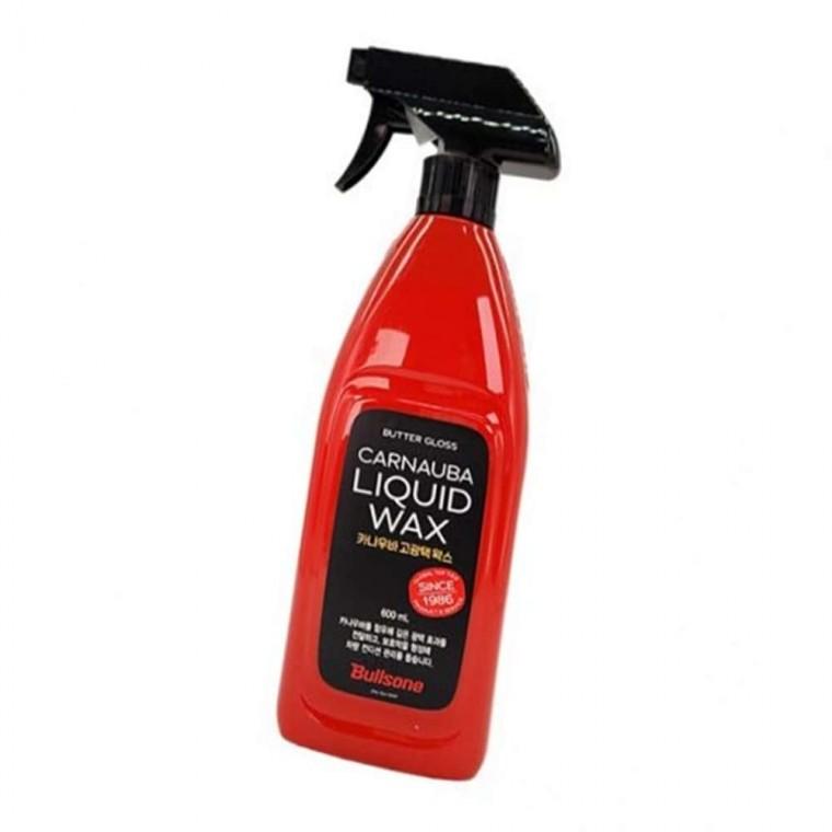 고광택 왁스 600ml 차량광택용품 차량용품 카나우바왁스