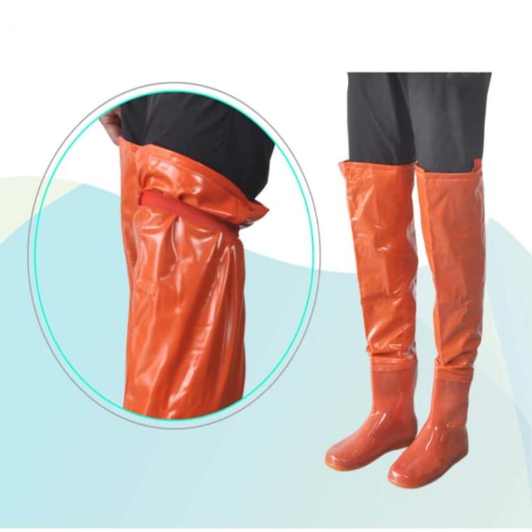 남녀공용 PVC 물장화 230mm 방수장화 농사용장화 고무장화