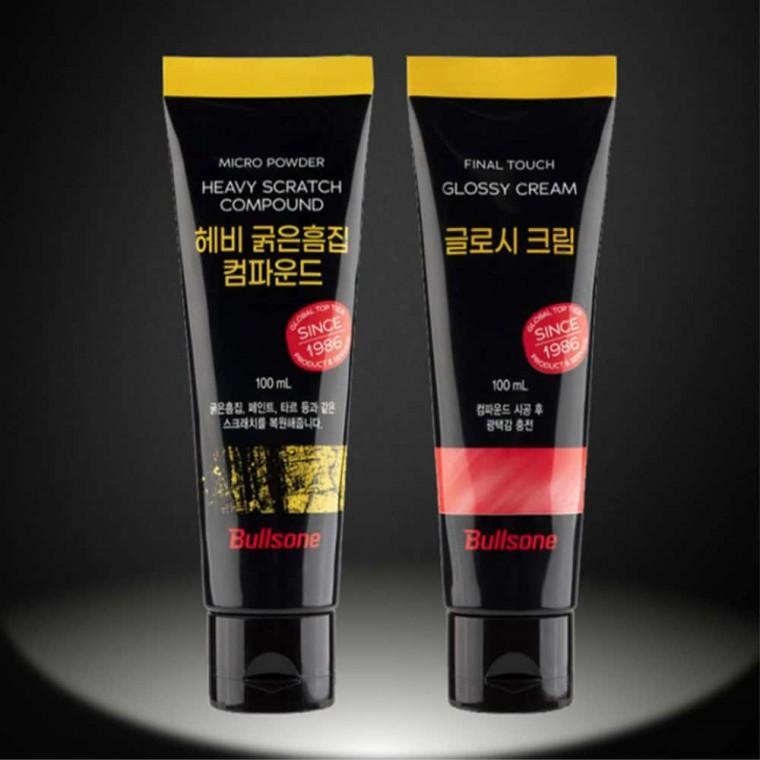 차량 흠집 광택 복원 세트 스크래치리무버 자동차흠집제거제 자동차기스제거