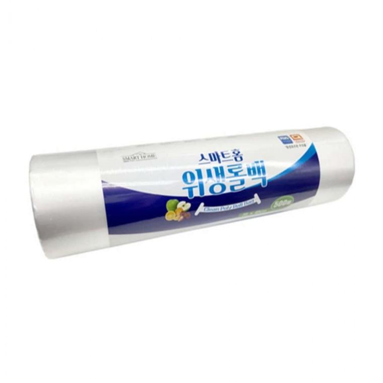 위생롤백 35x45 500매 냉동식품보관 반찬보관 냉동보관