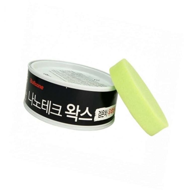자동차왁스 검정유색용 300ml 카왁스 광택용품 검정차관리