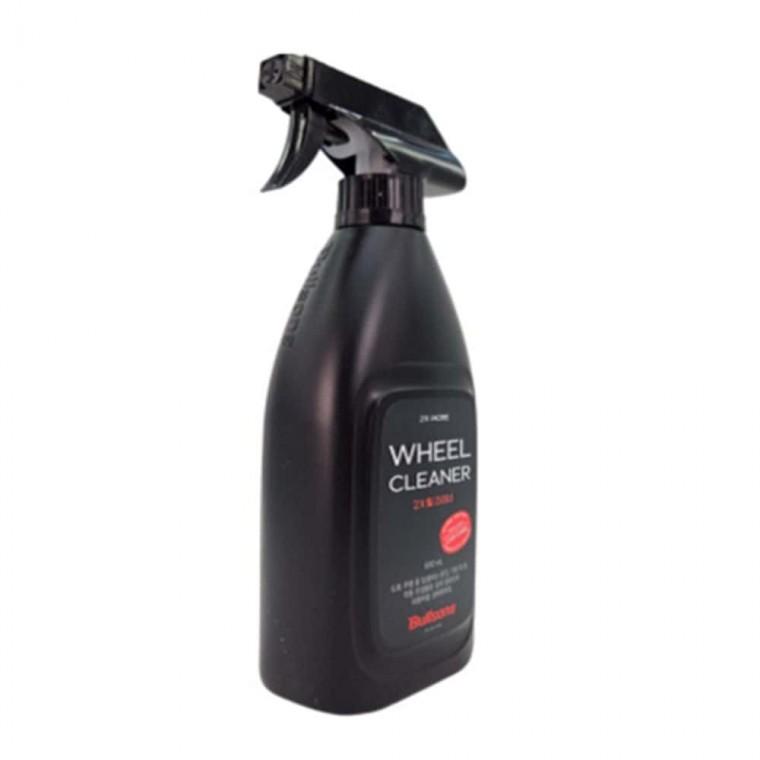 자동차 휠 크리너 600ml 차량용휠클리너 타이어클리너 휠분진제거