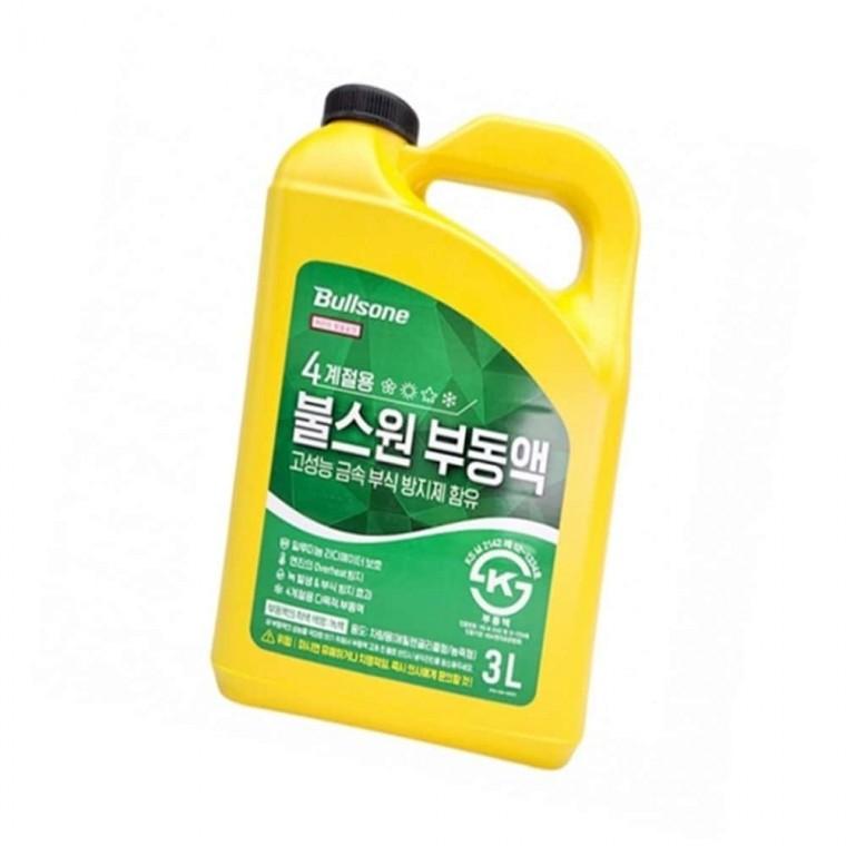 부동액 3L 라디에이터냉각수 차량용부동액 겨울철차량관리