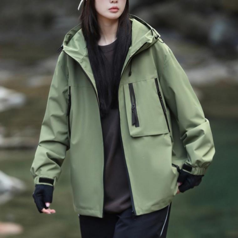 바람막이 후드 점퍼 자켓 경량자켓 간절기 바람막이티 아웃도어 캐주얼아우터 남녀공용 집업