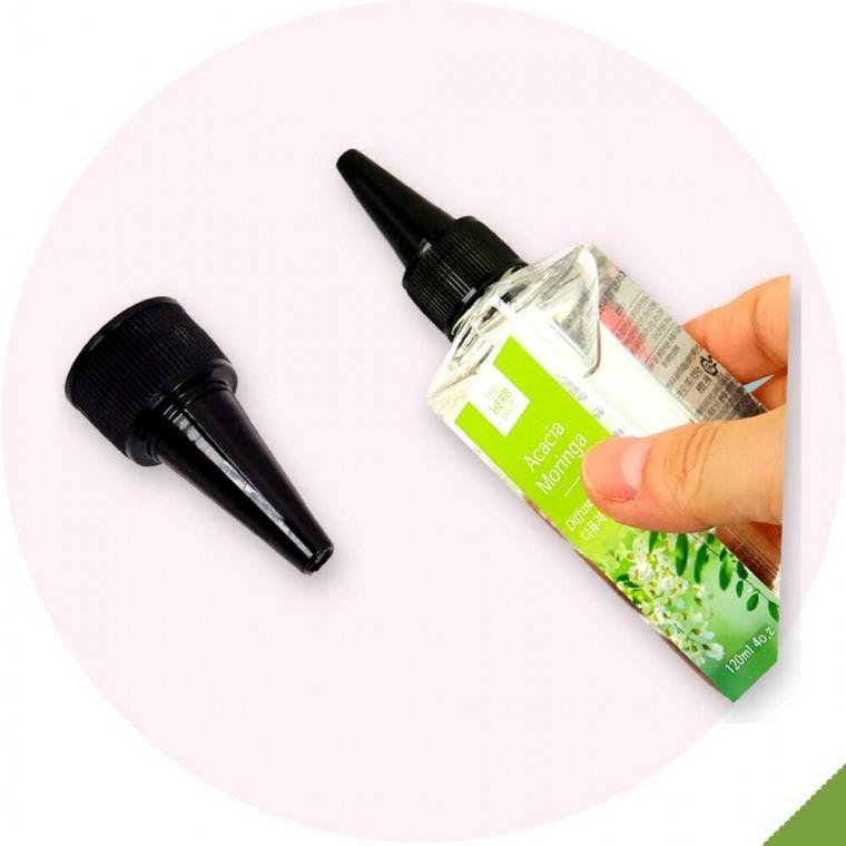 더허브샵 사각 디퓨저 리필오일 120ml 하트유통