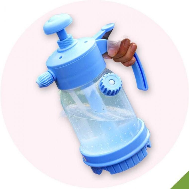 원예용 자동 압축 분무기 1.2L 하트유통
