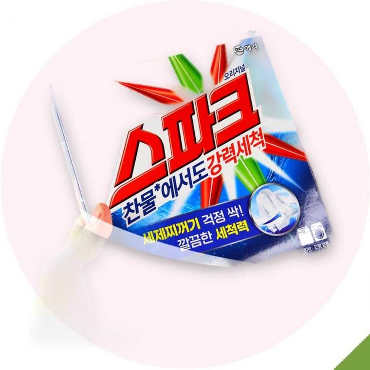 애경 스파크 세탁세제 1kg 하트유통