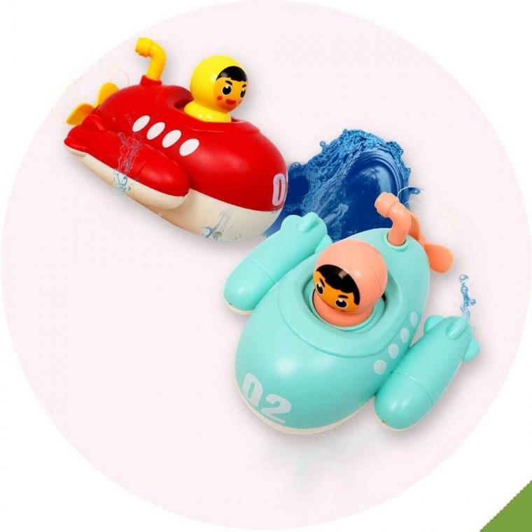 신나는목욕여행 서브마린 목욕 놀이용품 하트유통