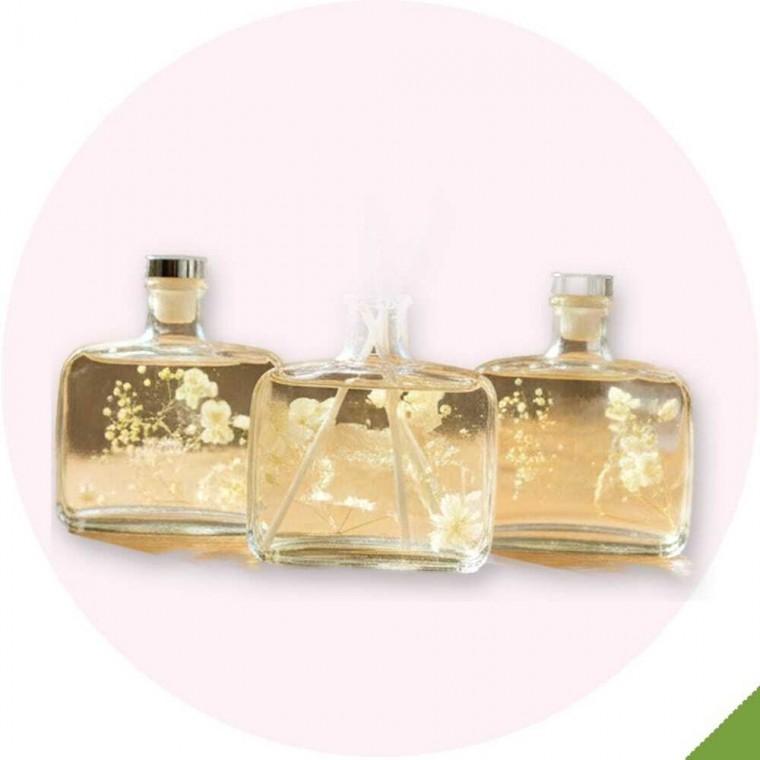 유멜 프리저브드 디퓨저 200ml 하트유통