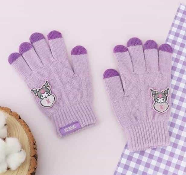 혀니추천  포근 터치장갑 어린이집장갑