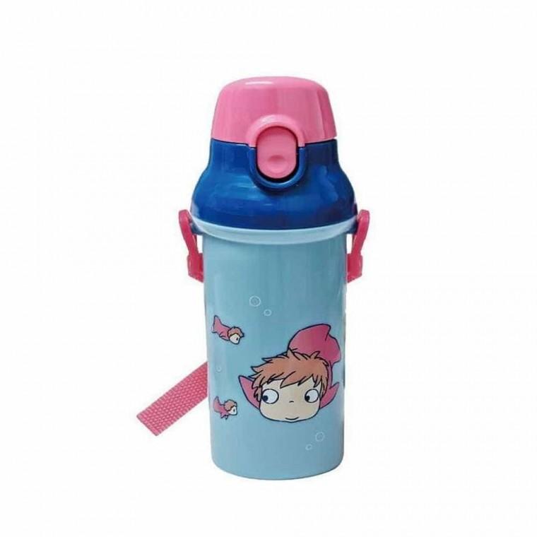 혀니추천 벼랑 위의 포뇨 원터치 물통 480ml 물통세트