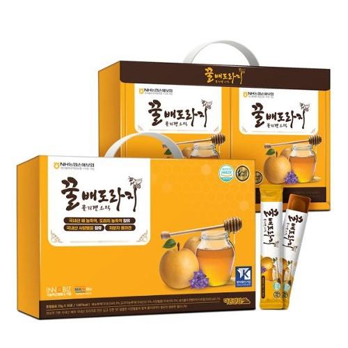 더존건강 꿀배도라지 콜라겐스틱 20g x 26포