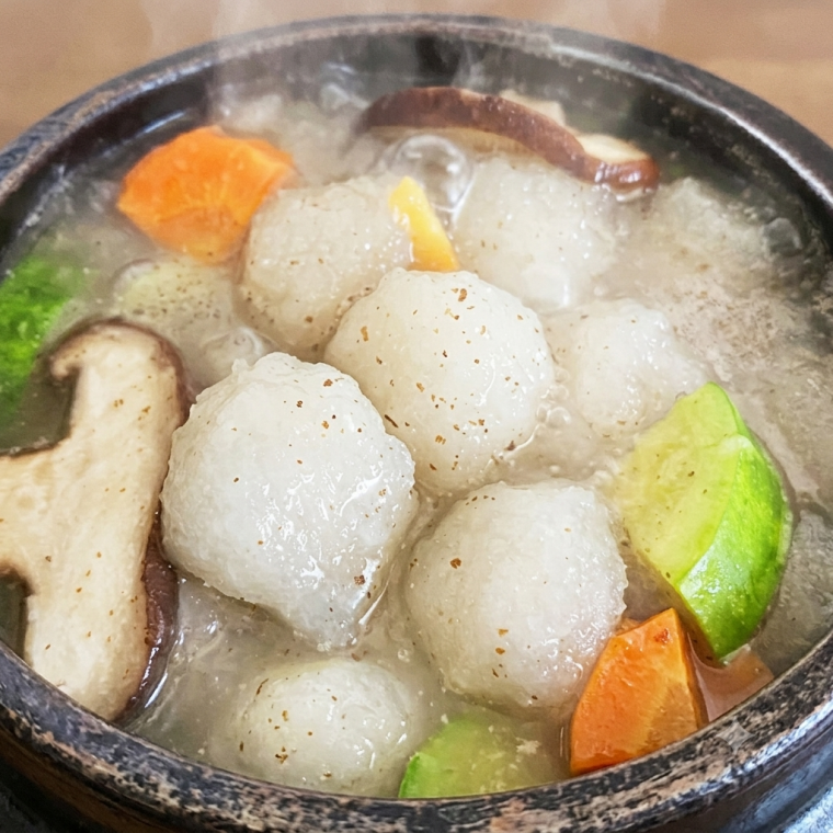강원도 고랭지 생감자 옹심이 800g 4-5인분