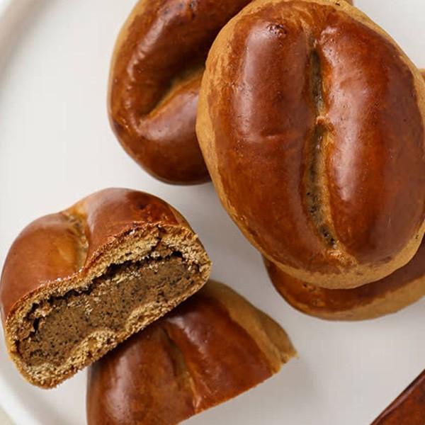 명품커피빵 가배만쥬
