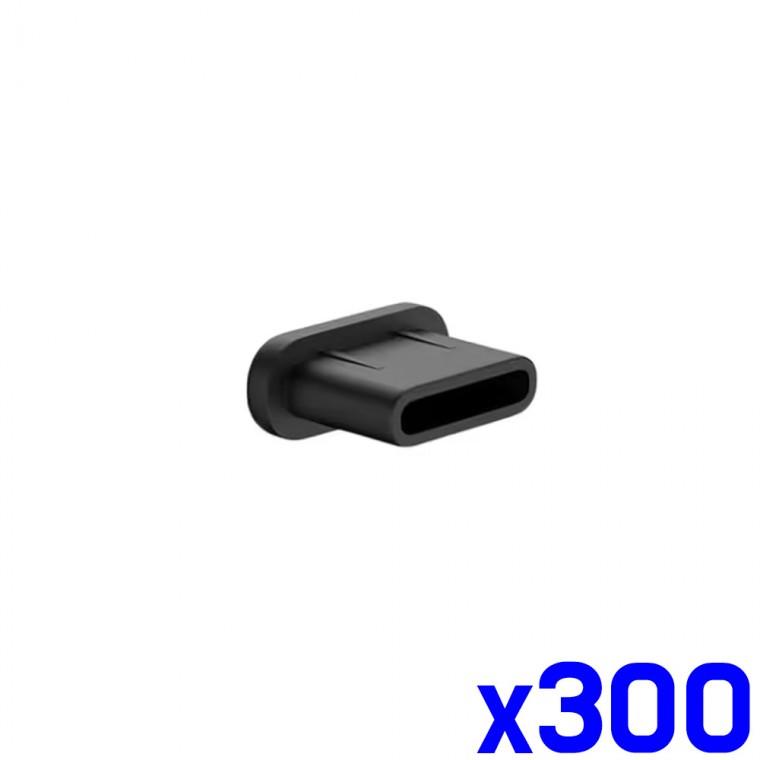 핸드폰 충전단자마개 보호캡 먼지방지 x300개