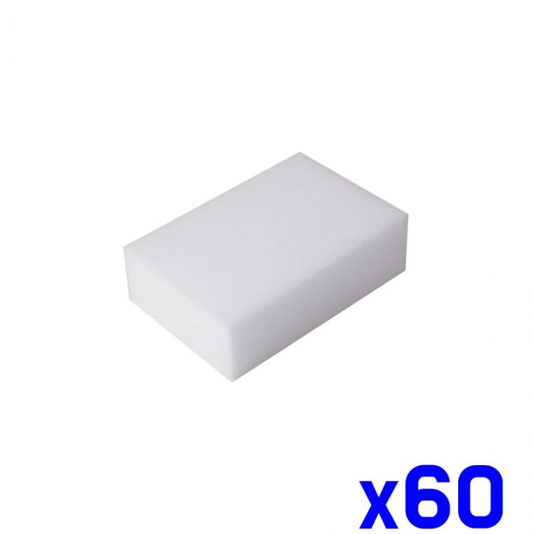 멜라민  청소 스펀지 찌든때 제거 x60개