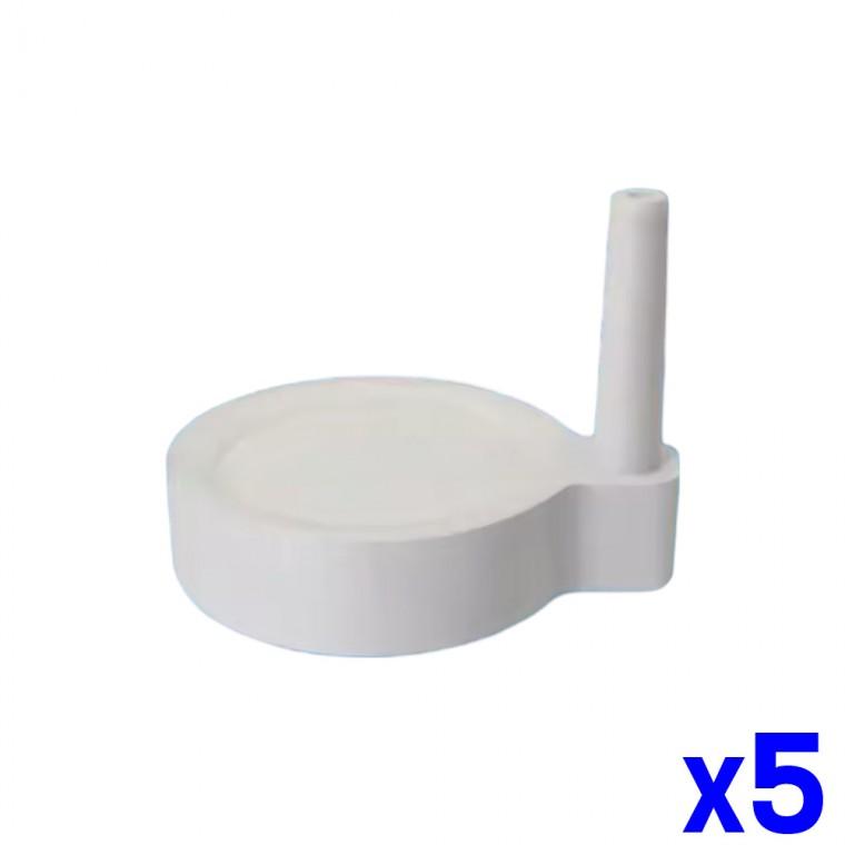 어항 에어스톤 미세기포돌 원형 산소확산 3.5cm x5개