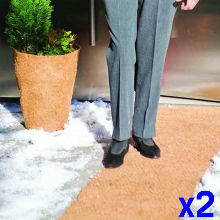 파충류 코코넛 카펫 매트 사육장 바닥재50X100cm x2개