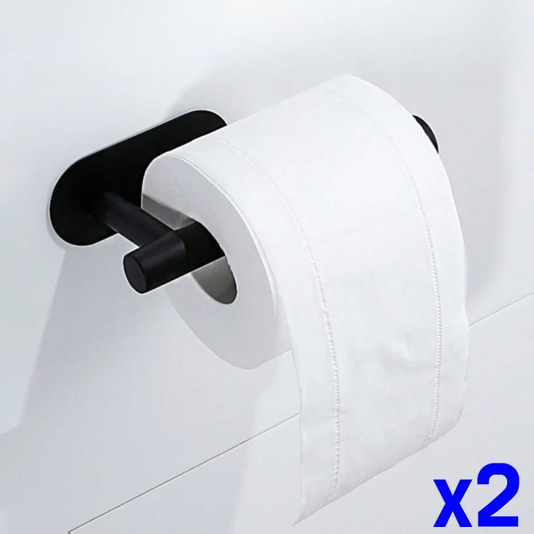 스텐 키친타올 홀더 접착식 걸이 16cm x2개