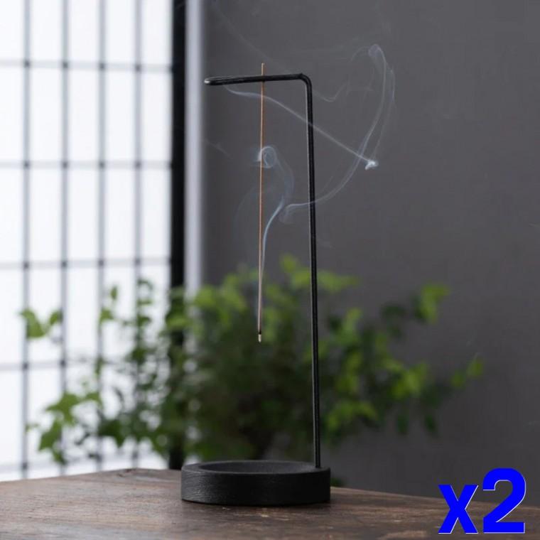 향꽂이 인센스 스틱홀더 x2개