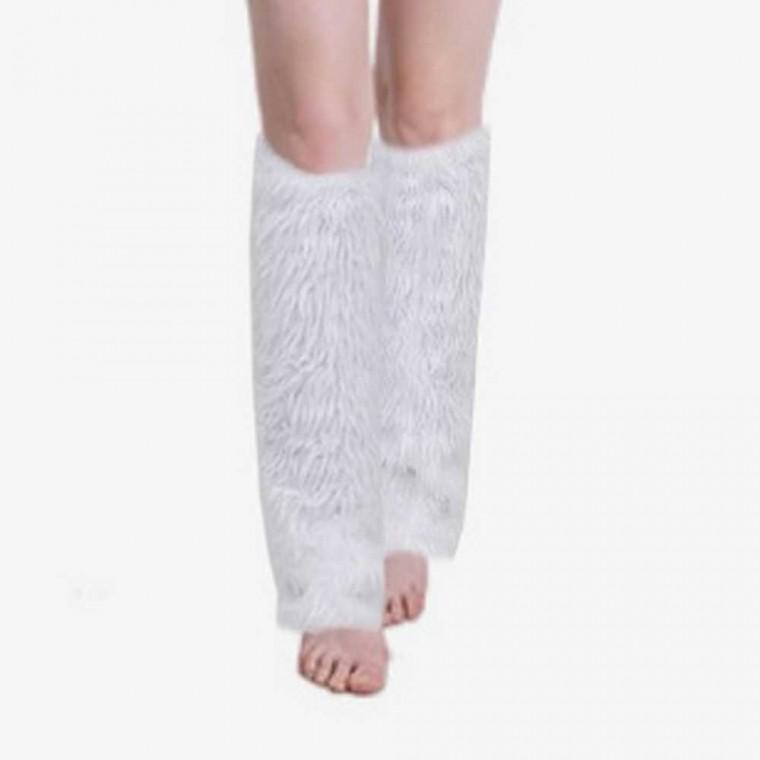 산타걸 발토시 밍크화이트 크리스마스의상 크리스마스소품 크리스마스장식소품
