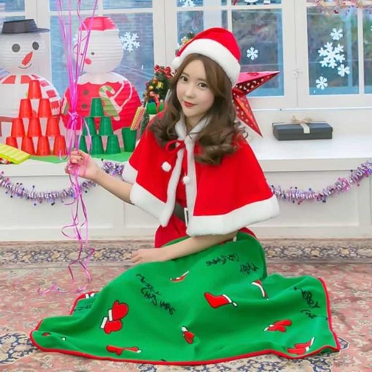산타무릎담요 크리스마스 선물 겨울무릎담요 크리스마스담요 연말선물 크리스마스선물