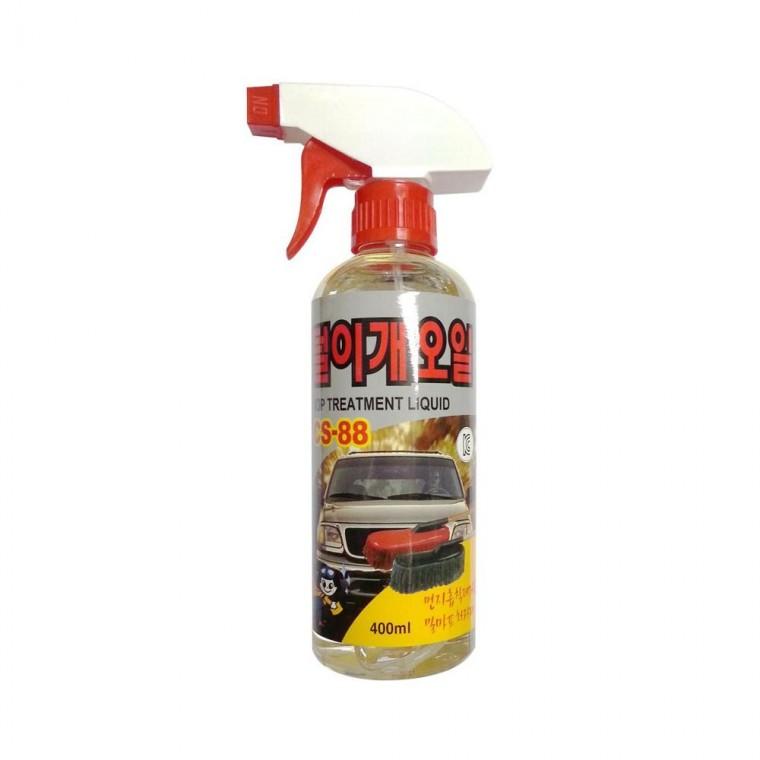 루미나D 먼지털이개 오일 CS-88 400ml 먼지떨이 세차용