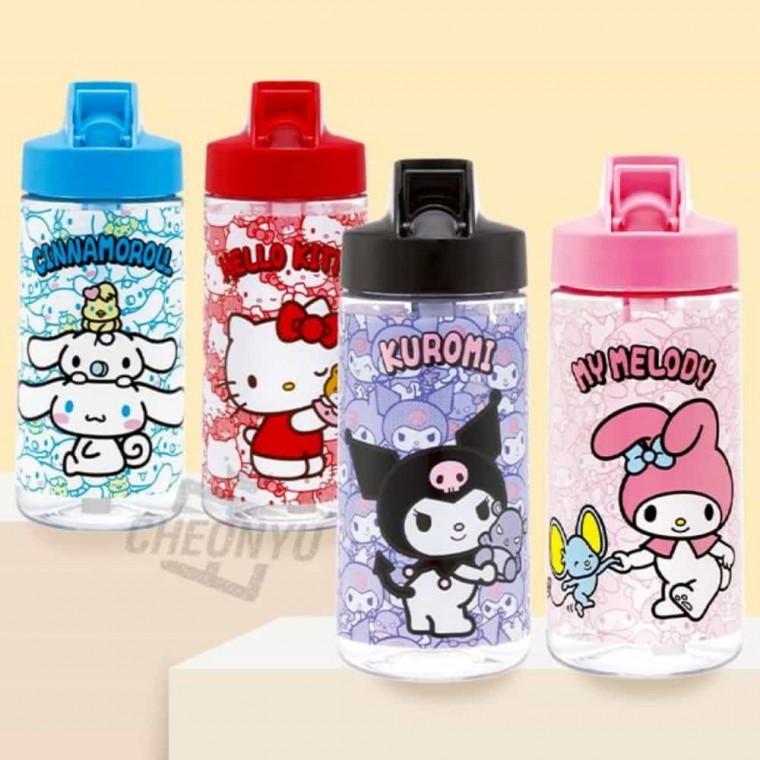 보틀 500ml 어린이집물통 유치원물통 유치원물병