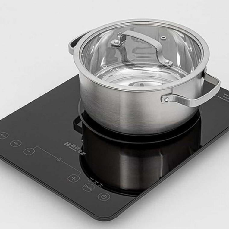퀴넨스 전골냄비 24cm 인덕션전용냄비 IH냄비 주방조리도구