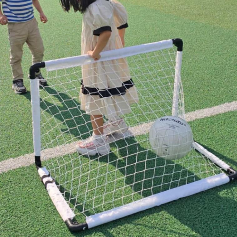 접이식 미니축구골대 중형 축구대 미니골대 풋살골망