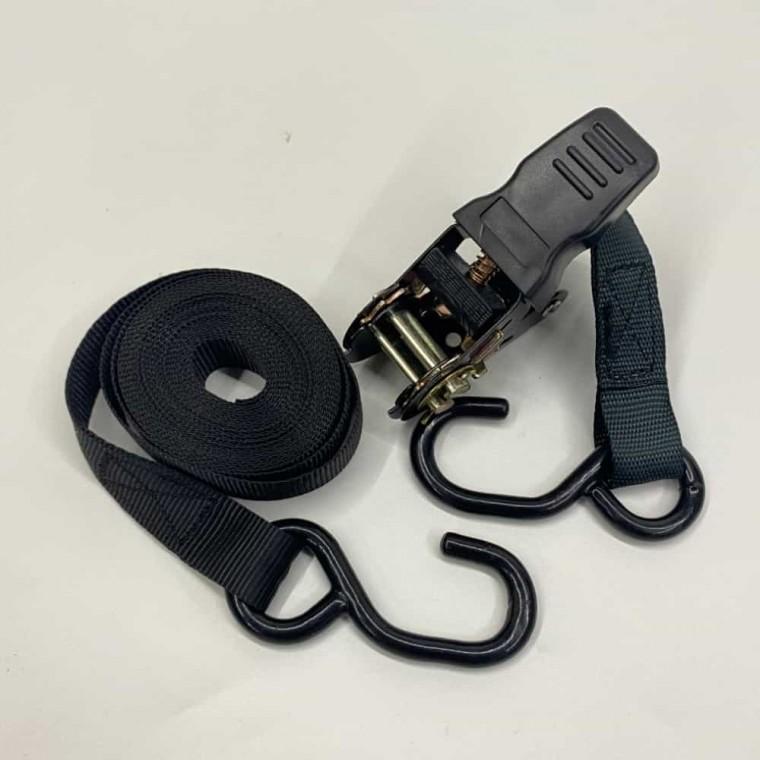화물차바 고리 깔깔이바 25mm 5m 라쳇벨트 라쳇바 화물스트랩