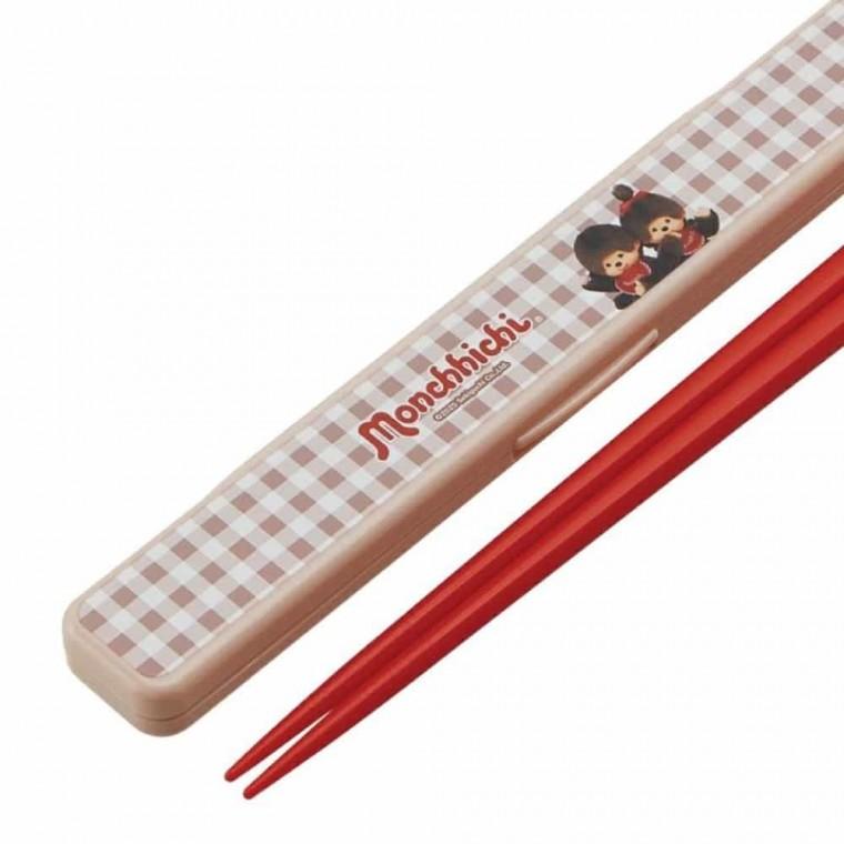 무소음 젓가락 세트 18cm 젓가락케이스 수험생도시락 휴대용젓가락