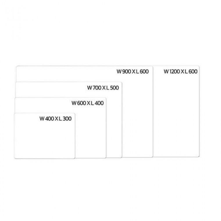 고무자석 화이트보드 400x300mm MRMB-WB4030 마그피아