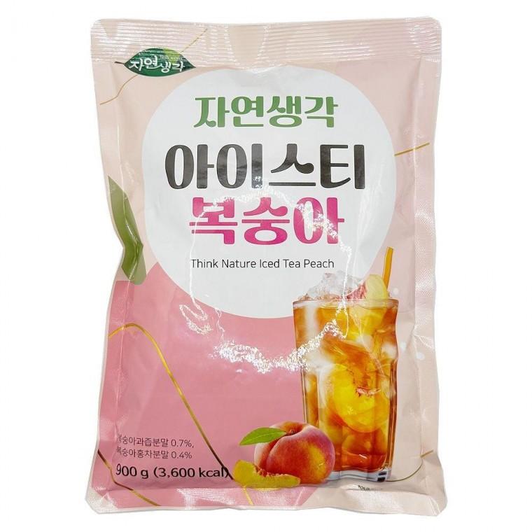 희창 아이스티 복숭아 900g 1개