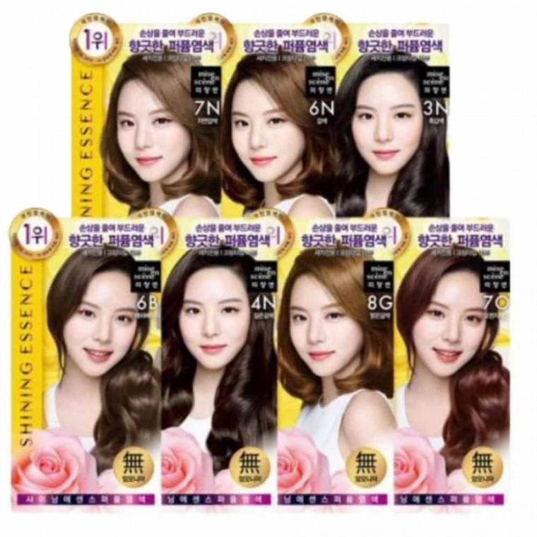 미쟝센 염색약 머리염색약 새치염색약 저자극염색약