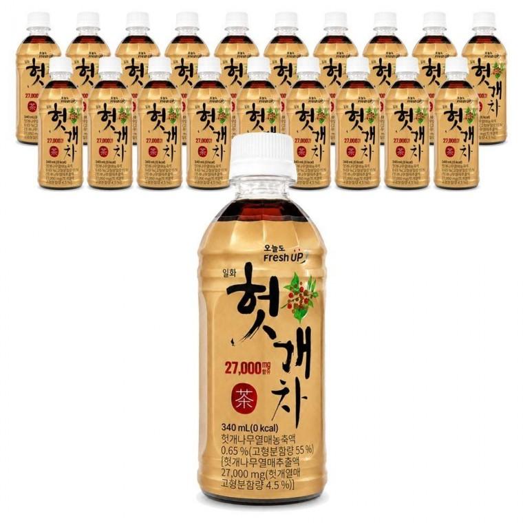일화 헛개차 340mlx20PET