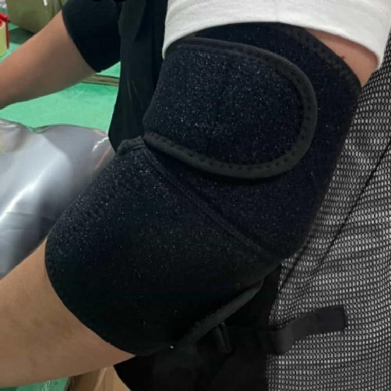 팔꿈치보호대 헬스팔꿈치보호대 테니스엘보보호대 골프엘보보호대
