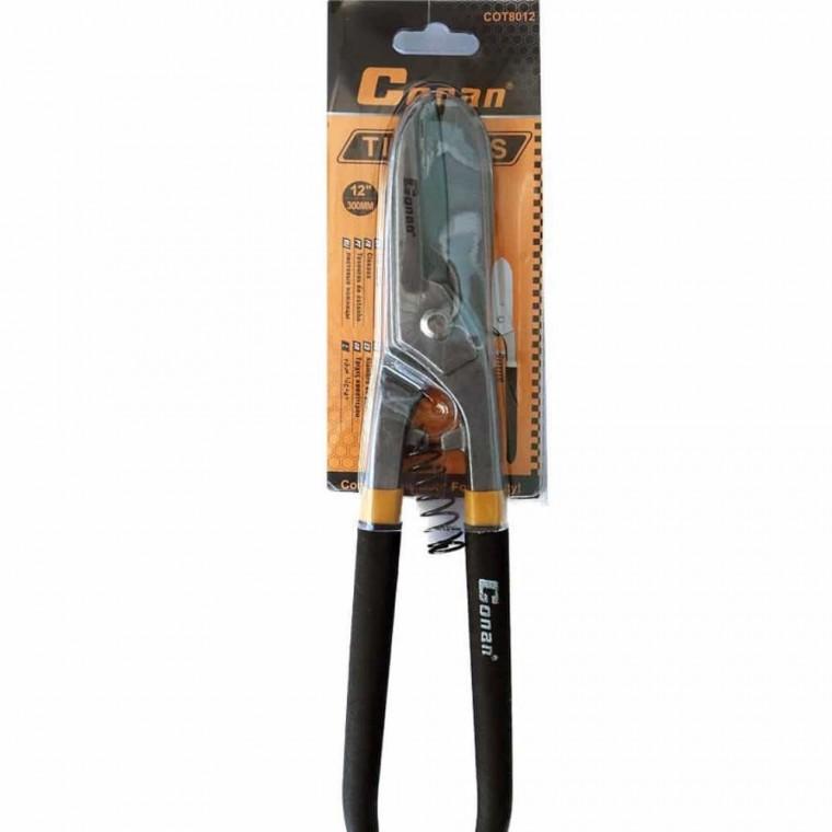독일식 함석 12cm 전기가위 만능철판가위 공업용가위