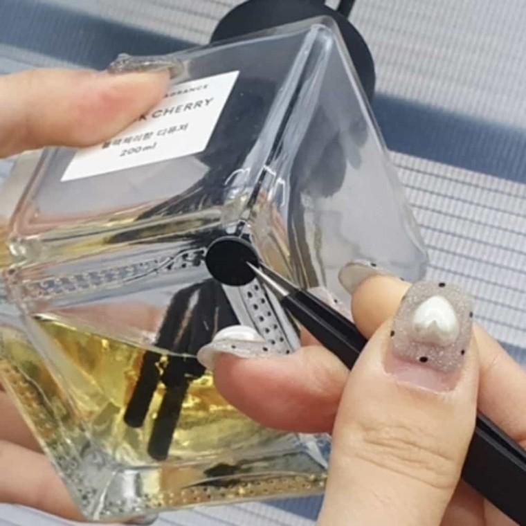 실리콘 소음방지패드 스티커 1cm 블랙 충격방지패드 실리콘스티커 충격방지스티커
