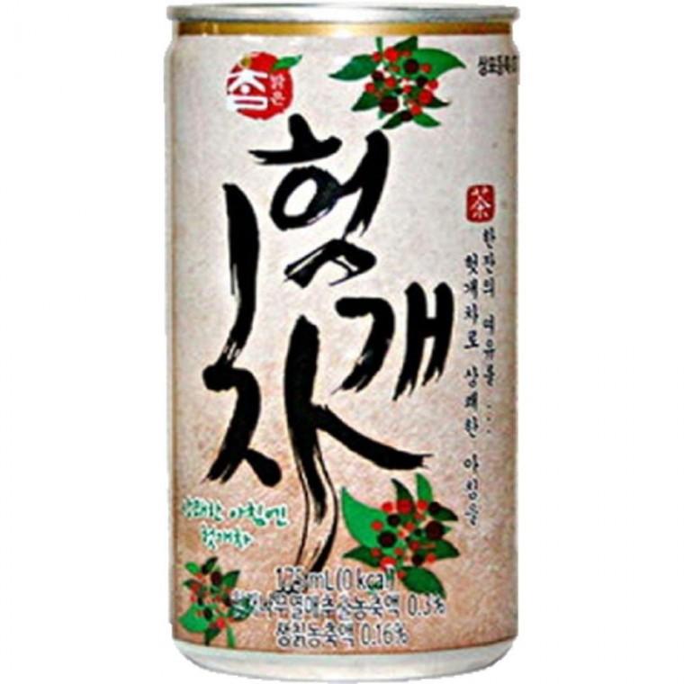참맑은 헛개차 175mlx30캔입